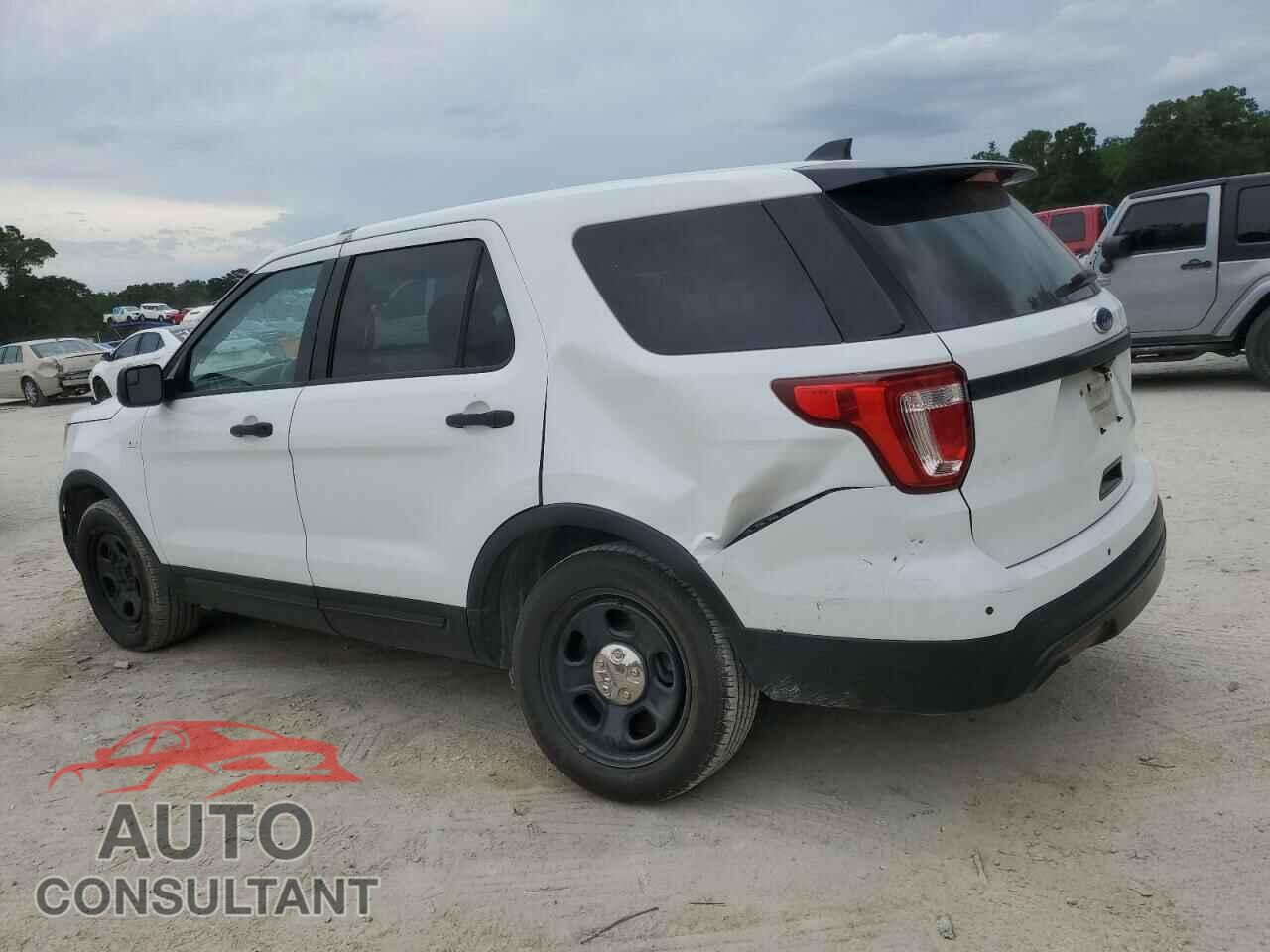 FORD EXPLORER 2017 - 1FM5K8AR3HGD06099