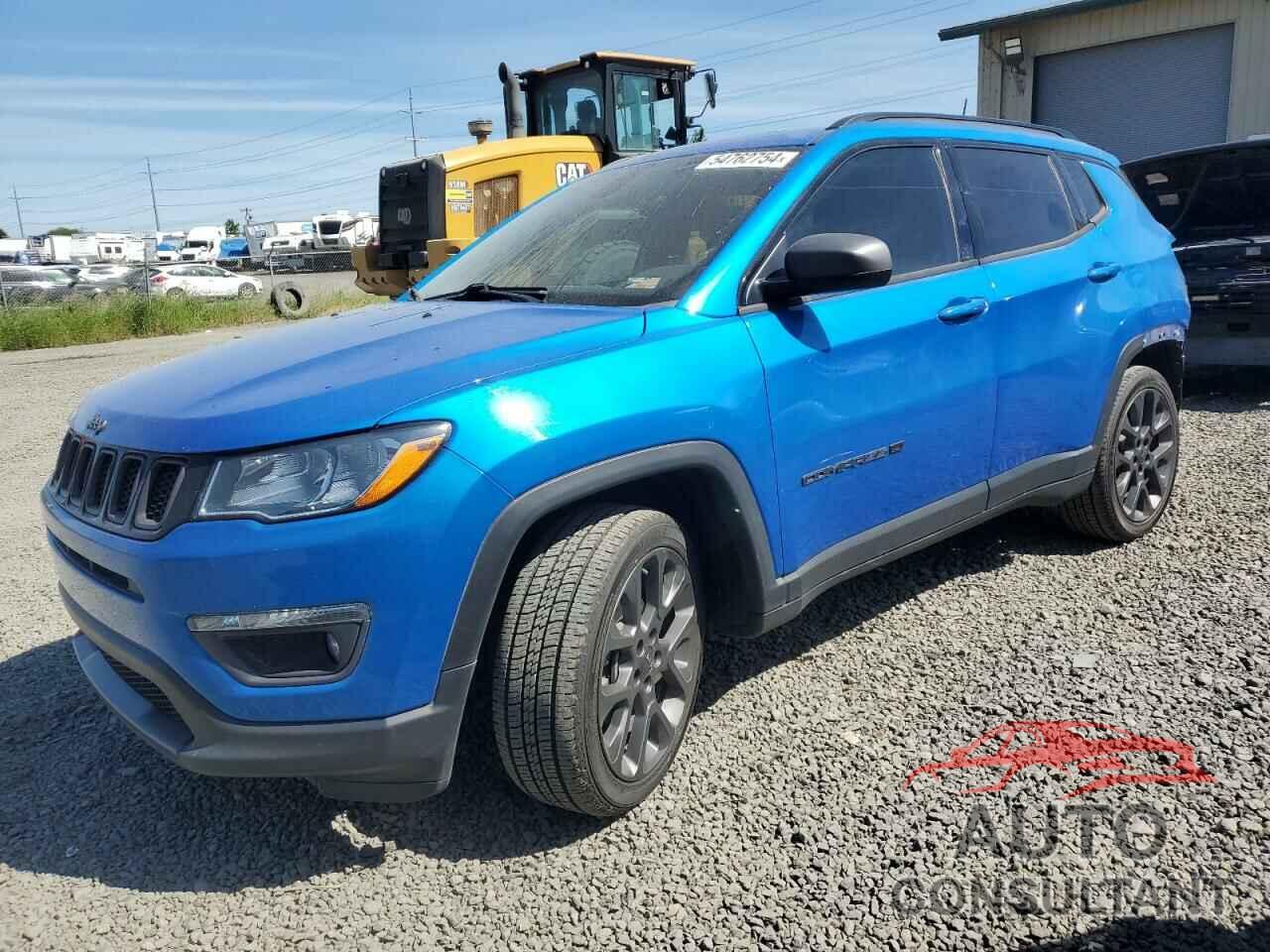 JEEP COMPASS 2021 - 3C4NJCEB3MT548680