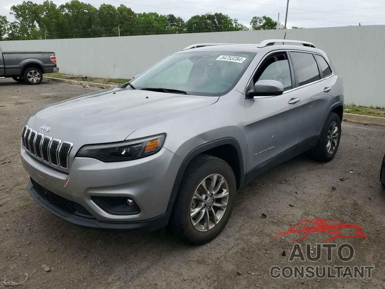 JEEP GRAND CHER 2021 - 1C4PJMMX8MD142914