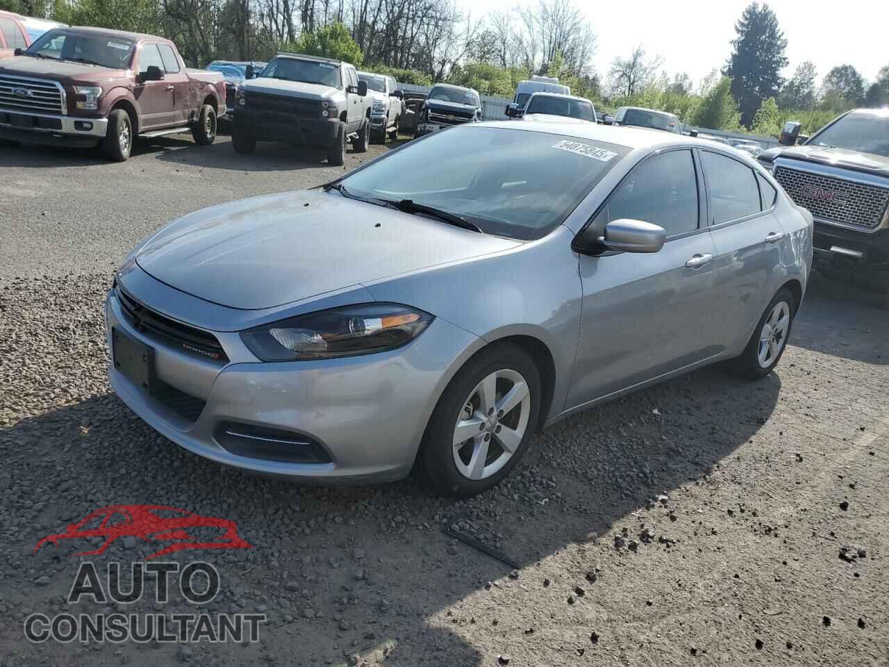 DODGE DART 2015 - 1C3CDFBB9FD123028