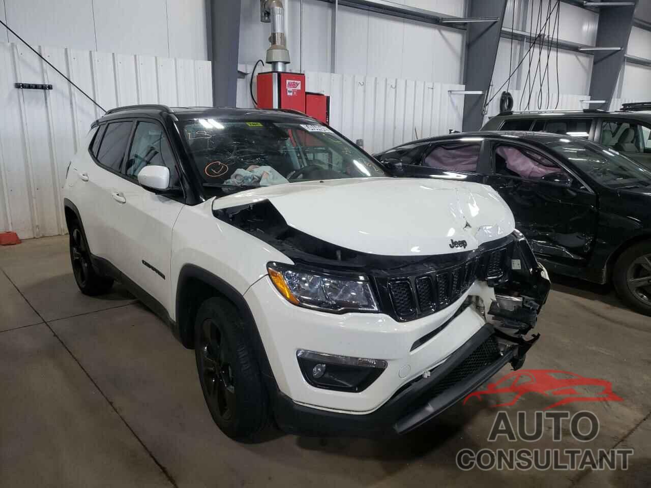 JEEP COMPASS 2018 - 3C4NJCBB6JT327378