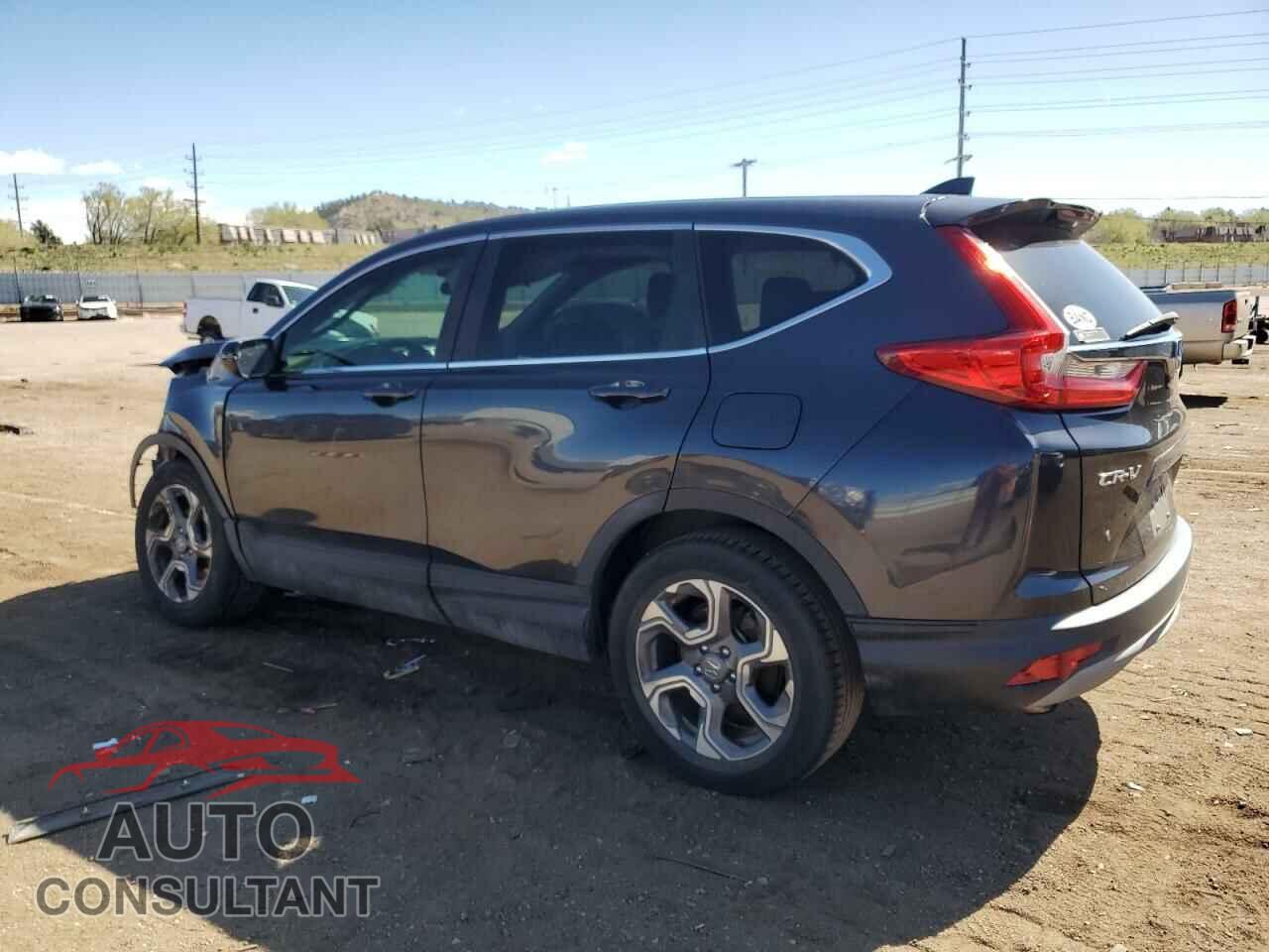 HONDA CRV 2018 - 7FARW2H5XJE103998