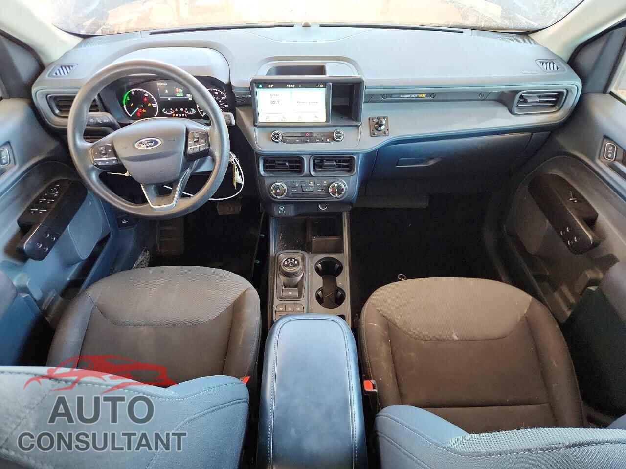 FORD MAVERICK 2024 - 3FTTW8A34RRA62677