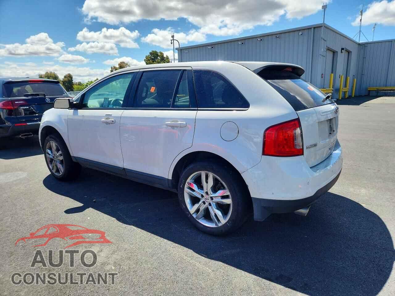 FORD EDGE 2013 - 2FMDK3JC1DBE34658