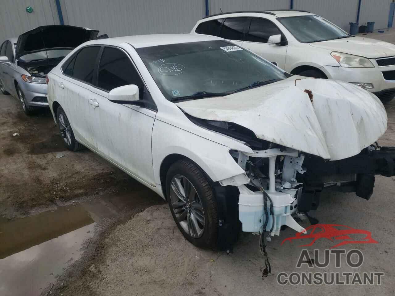 TOYOTA CAMRY 2017 - 4T1BF1FK0HU644393
