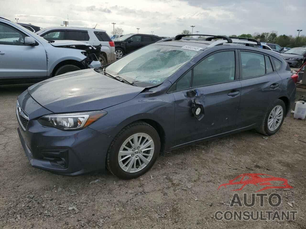 SUBARU IMPREZA 2017 - 4S3GTAD69H3728579