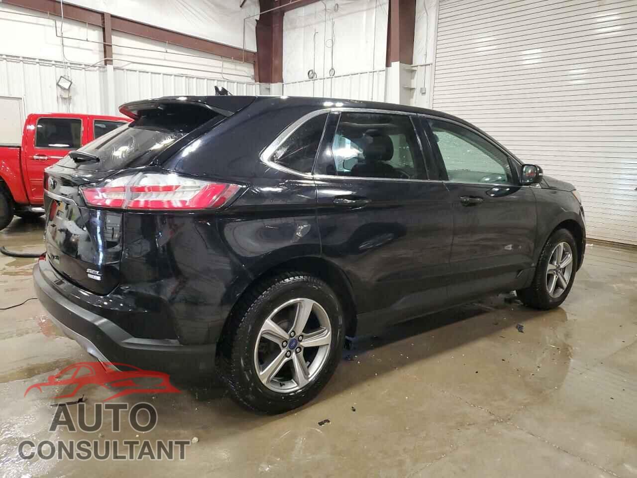FORD EDGE 2019 - 2FMPK4J93KBB01169