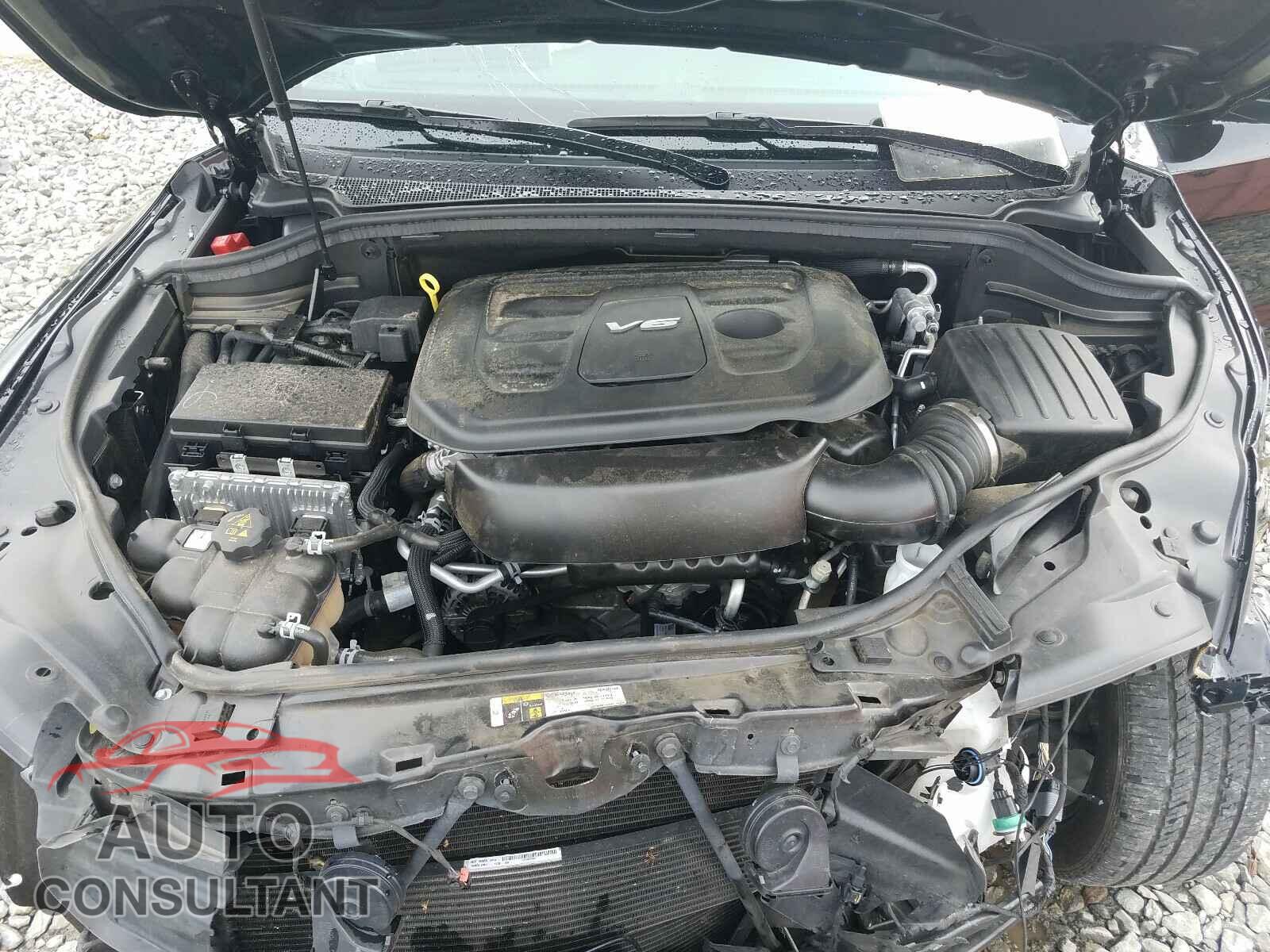 DODGE DURANGO 2018 - 1C4RDHDG6JC201354