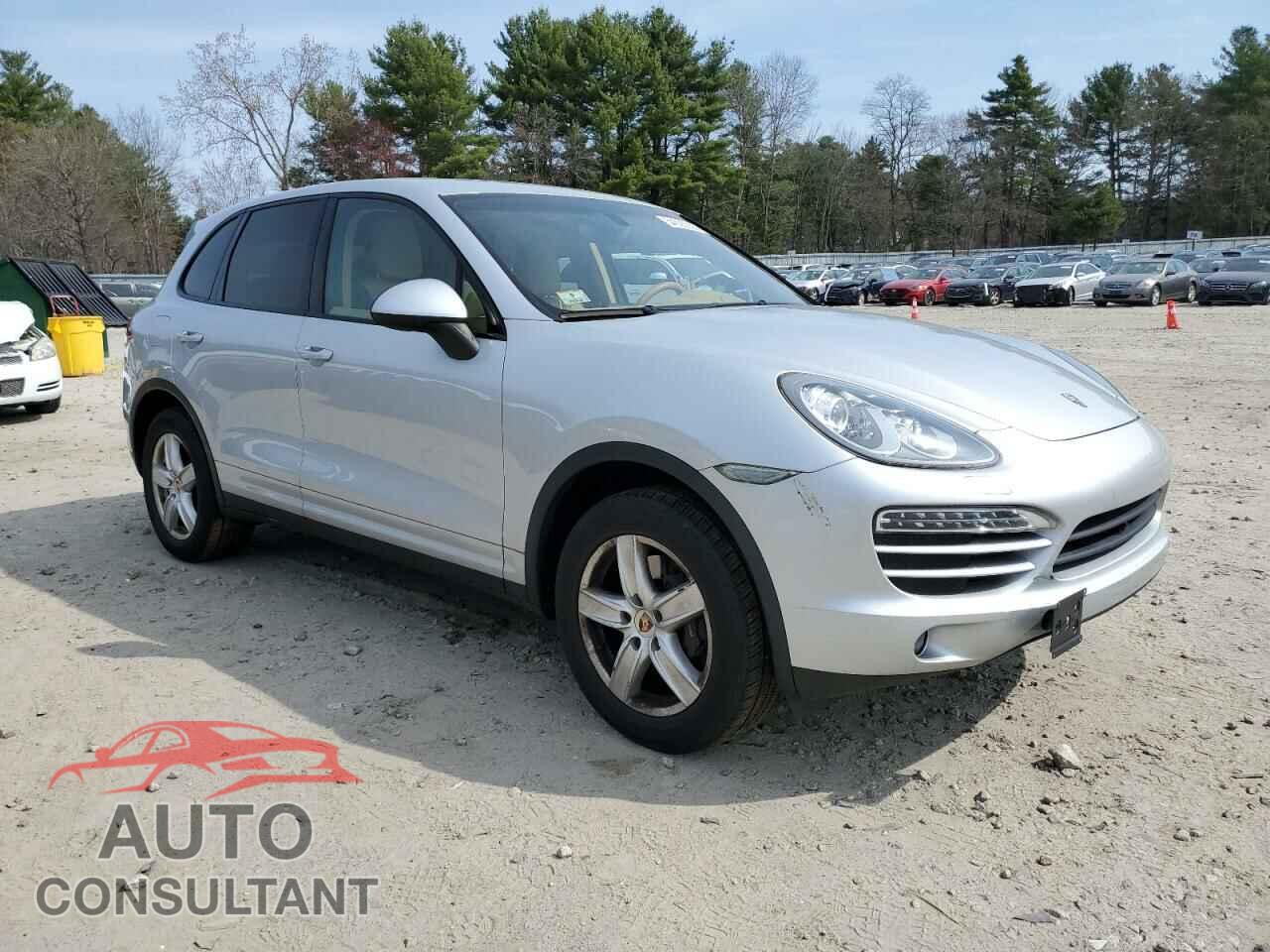 PORSCHE CAYENNE 2013 - WP1AA2A22DLA19231