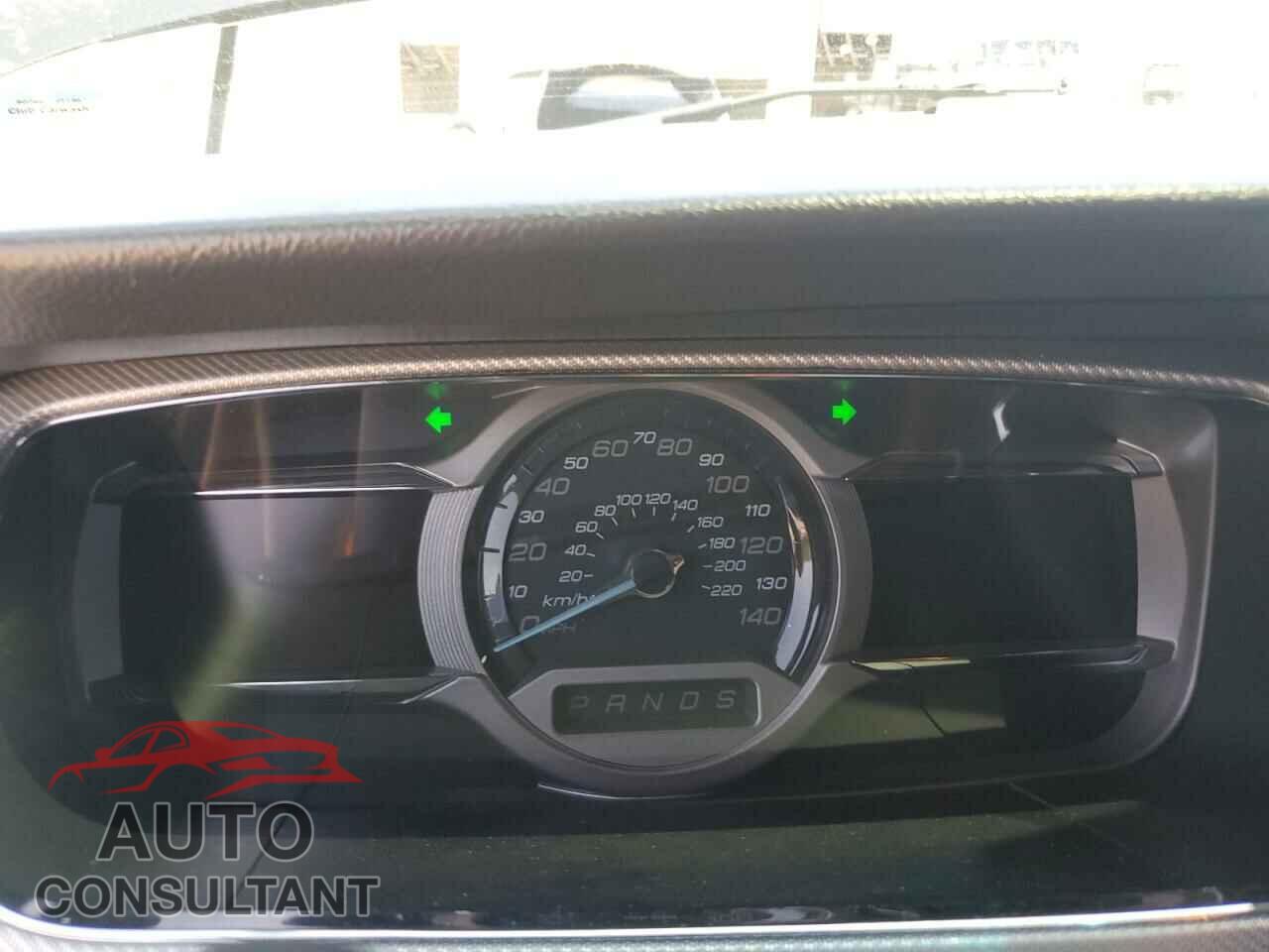 FORD TAURUS 2013 - 1FAHP2KT7DG133620