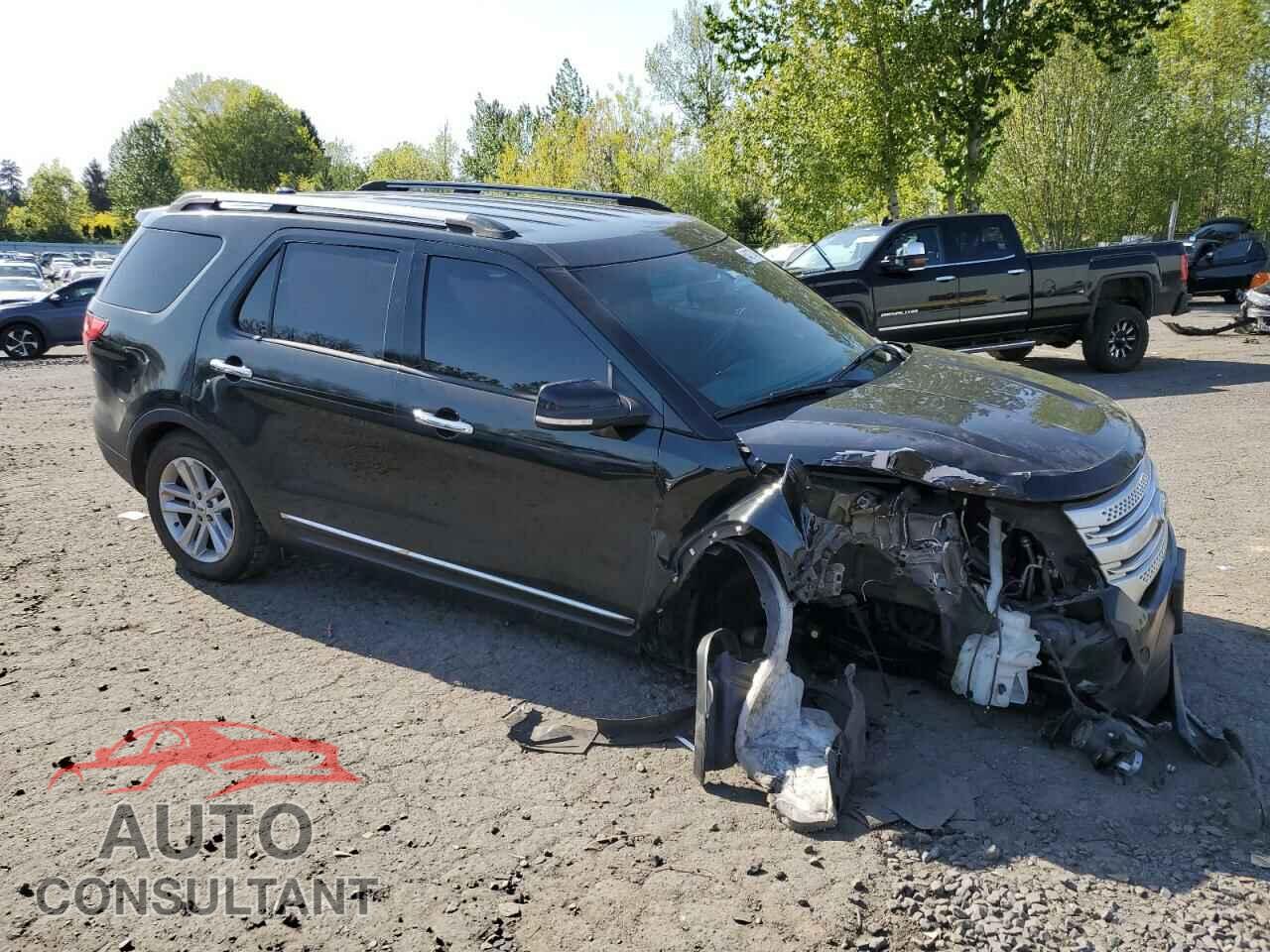 FORD EXPLORER 2013 - 1FM5K8D88DGB63552