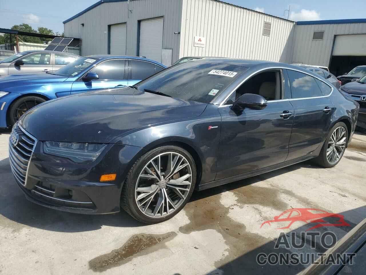 AUDI A7 2016 - WAU2GAFC9GN056234