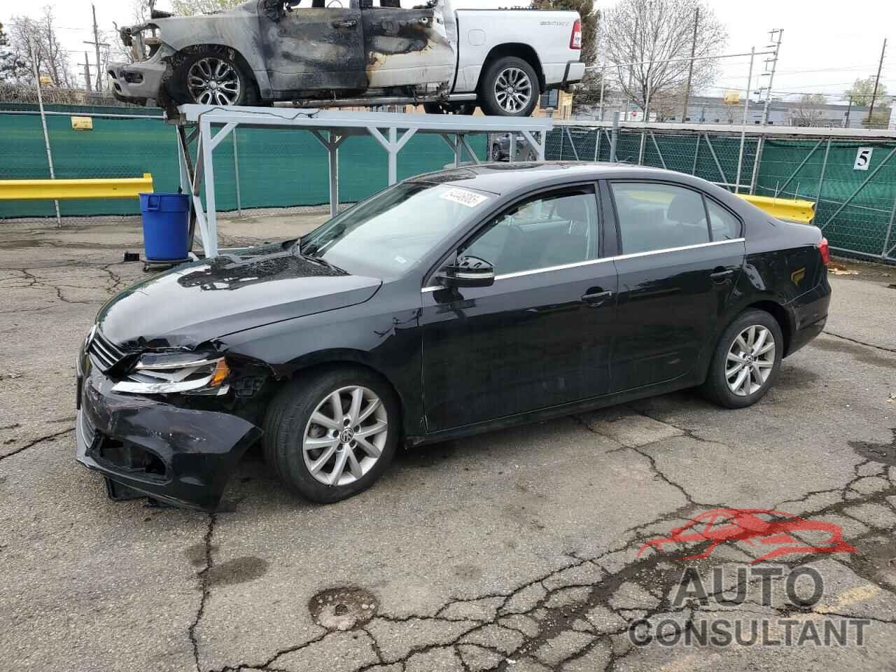 VOLKSWAGEN JETTA 2014 - 3VWD07AJ1EM392375