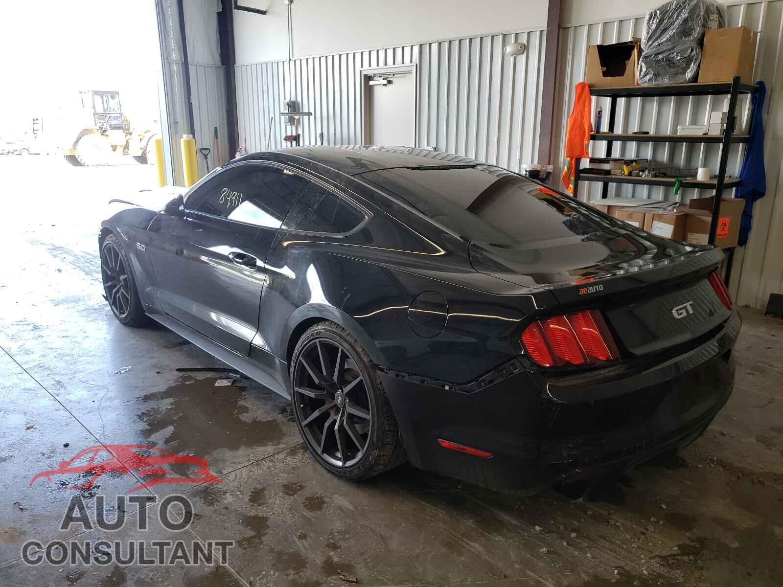 FORD MUSTANG 2016 - 1FA6P8CF0G5236199