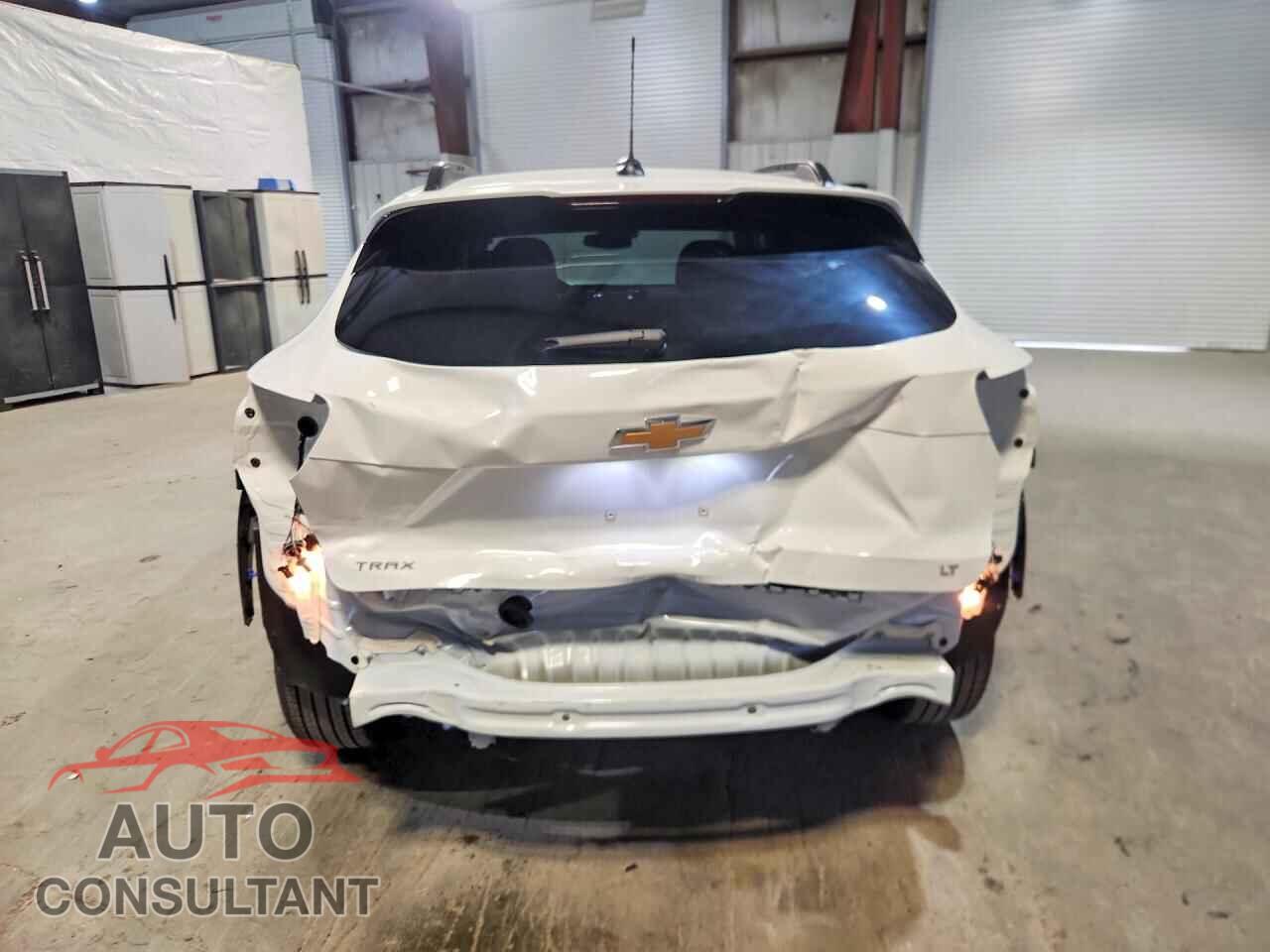 CHEVROLET TRAX 2026 - KL77LHEPXTC064122