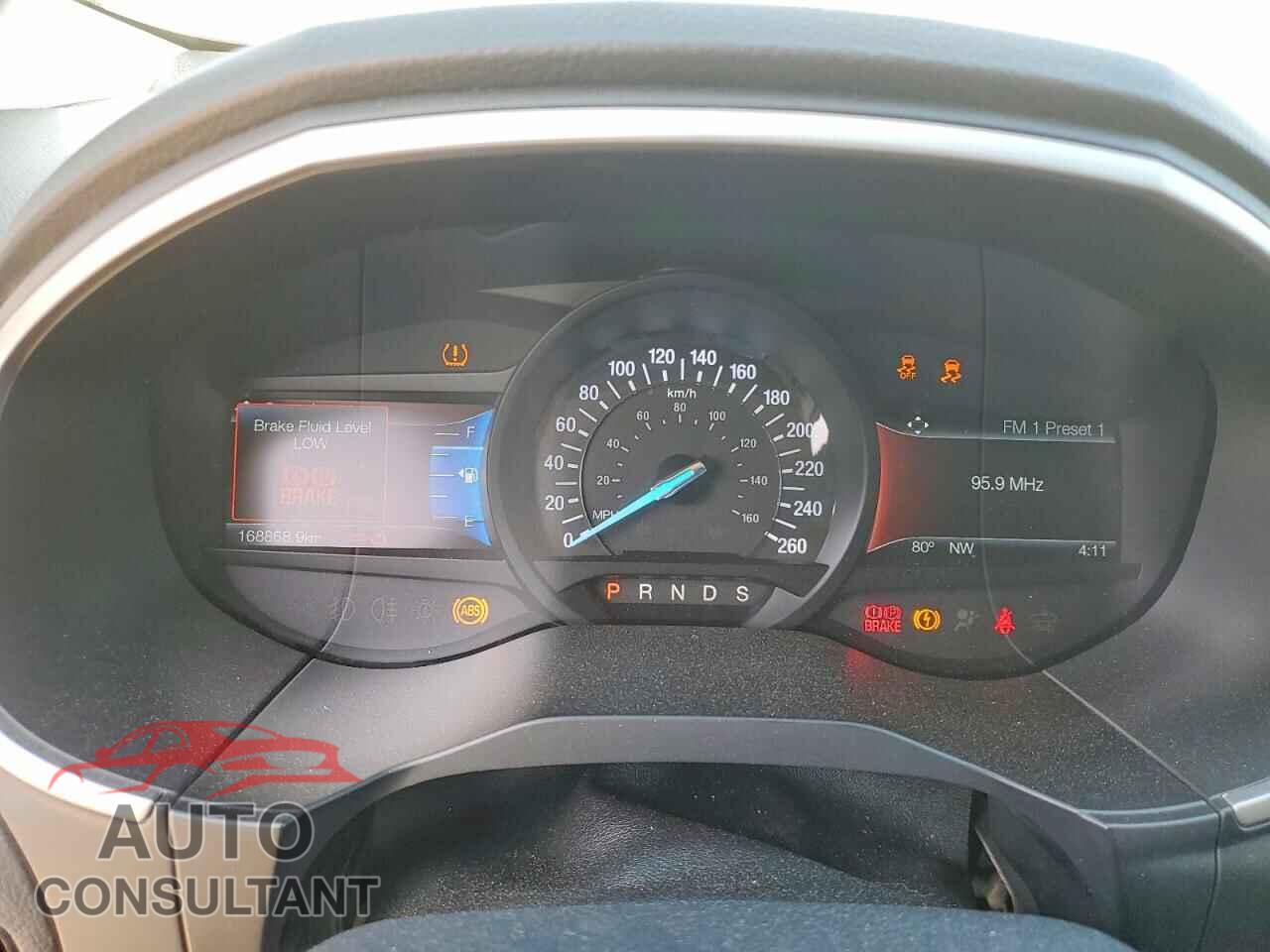 FORD EDGE 2016 - 2FMPK4J92GBC18782
