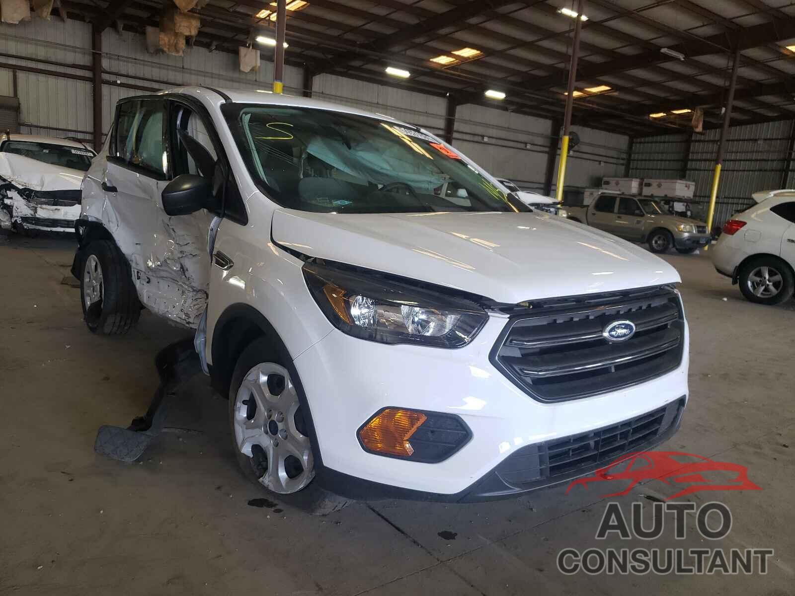 FORD ESCAPE 2018 - 1FMCU0F78JUA48860