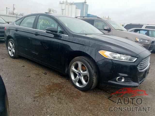 FORD FUSION 2016 - 3FA6P0T90GR262665