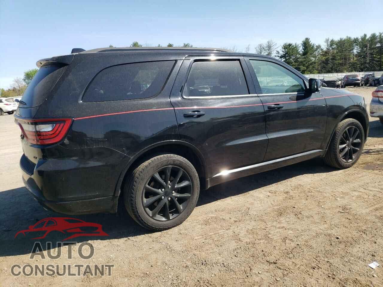 DODGE DURANGO 2017 - 1C4RDJDG7HC703937