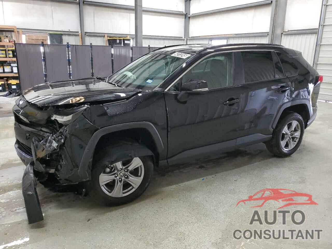 TOYOTA RAV4 2025 - 2T3W1RFV8SC310637