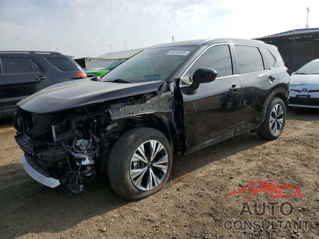 NISSAN ROGUE 2023 - JN8BT3BB0PW491763