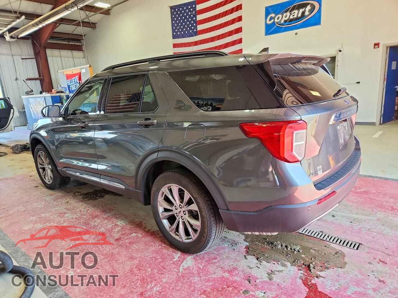 FORD EXPLORER 2020 - 1FMSK8DH5LGA75172