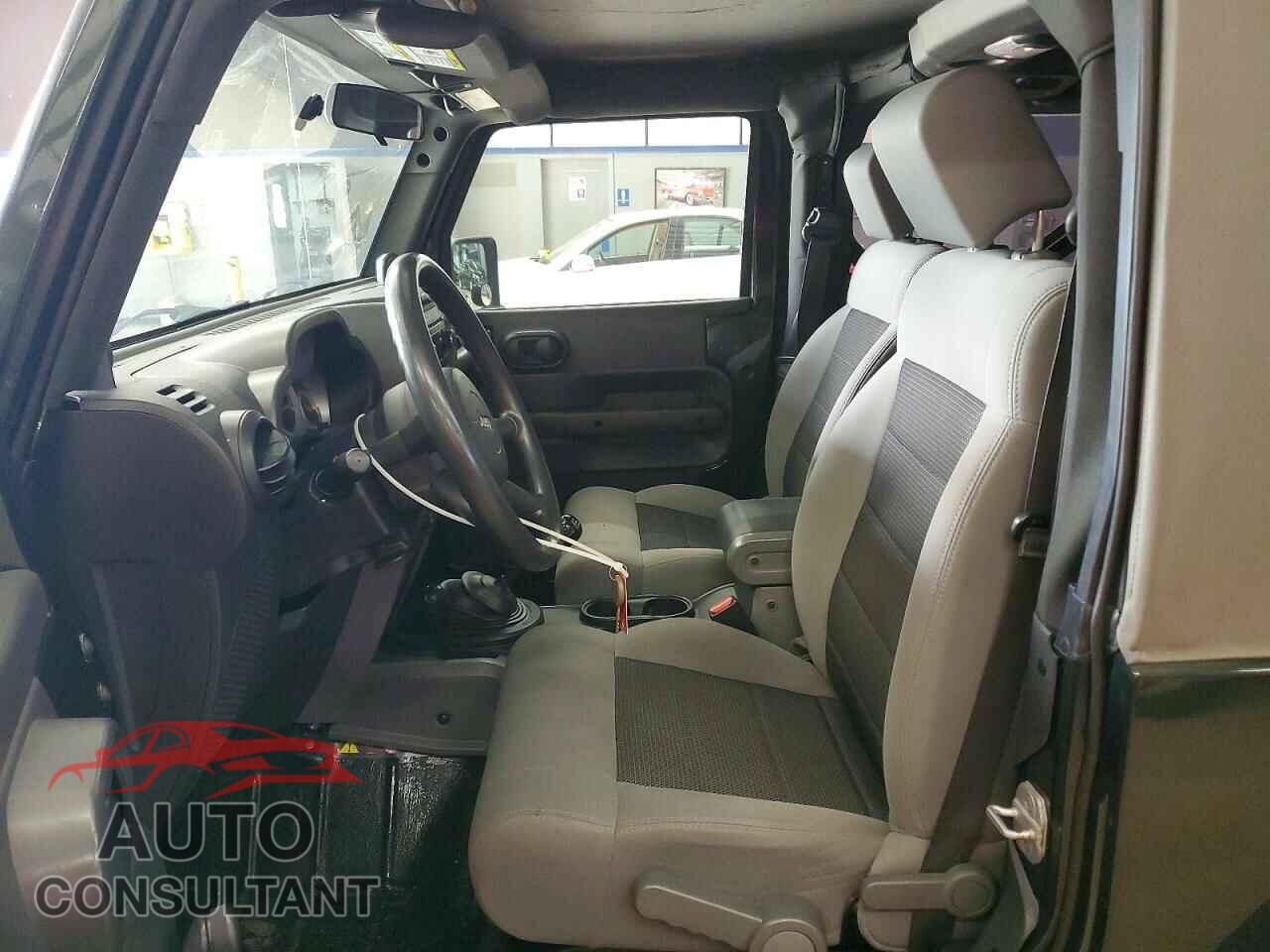 JEEP WRANGLER 2010 - 1J4AA2D11AL196699