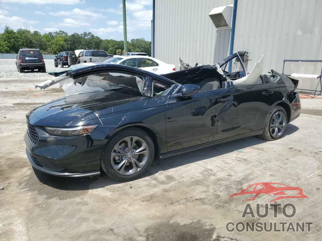 HONDA ACCORD 2024 - 1HGCY1F37RA038914