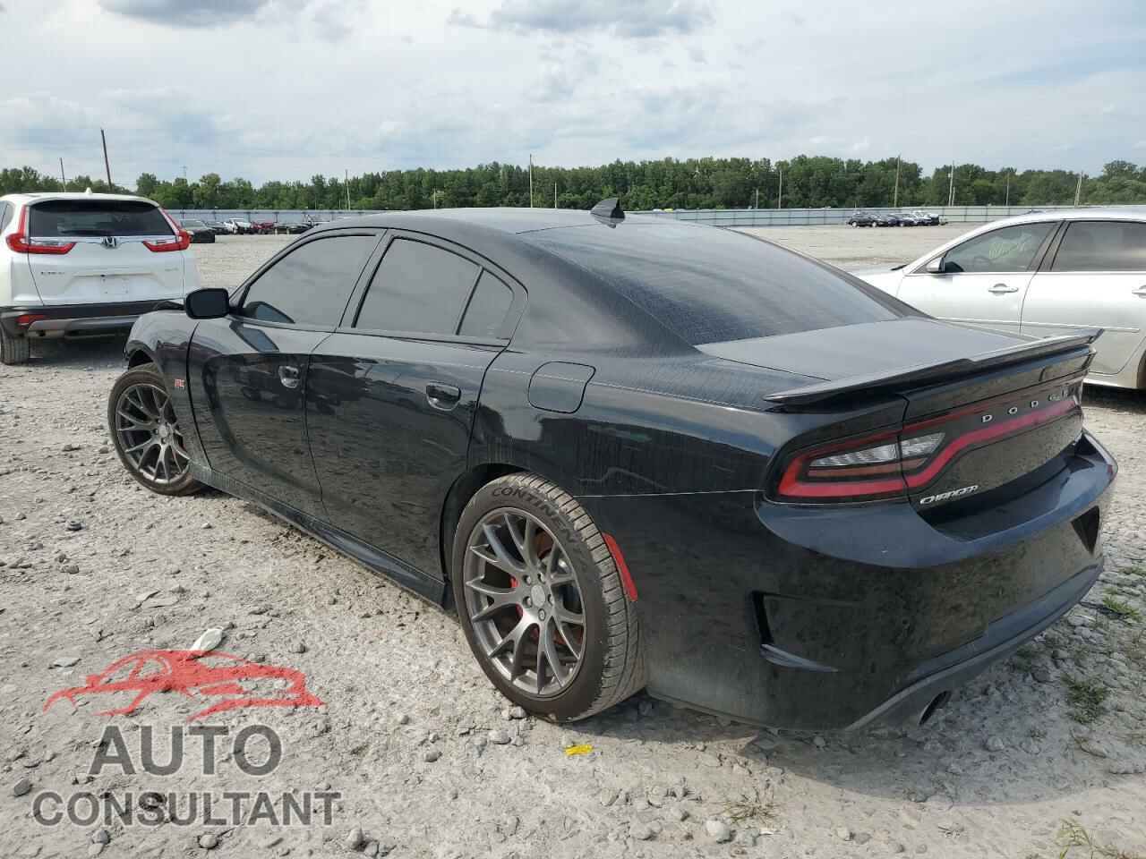 DODGE CHARGER 2016 - 2C3CDXEJ2GH174710