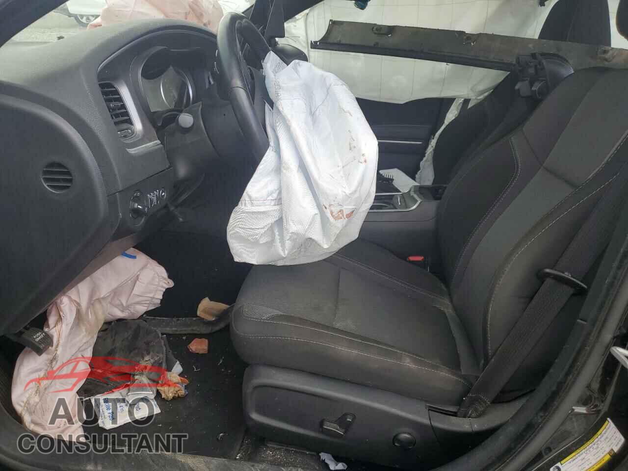 DODGE CHARGER 2022 - 2C3CDXJG2NH257674