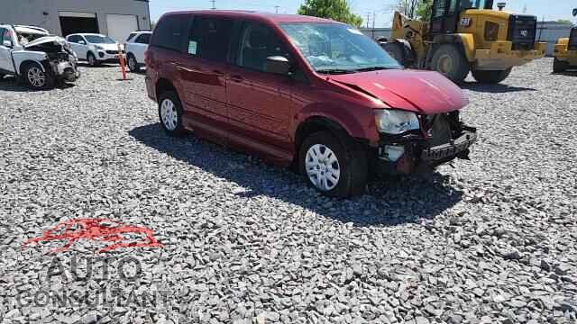 DODGE CARAVAN 2014 - 2C4RDGBG3ER296546