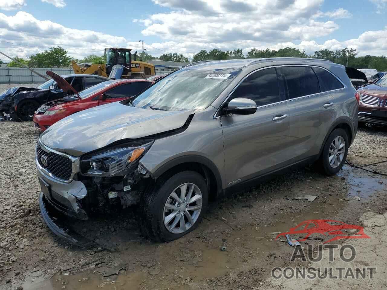 KIA SORENTO 2016 - 5XYPGDA53GG178579