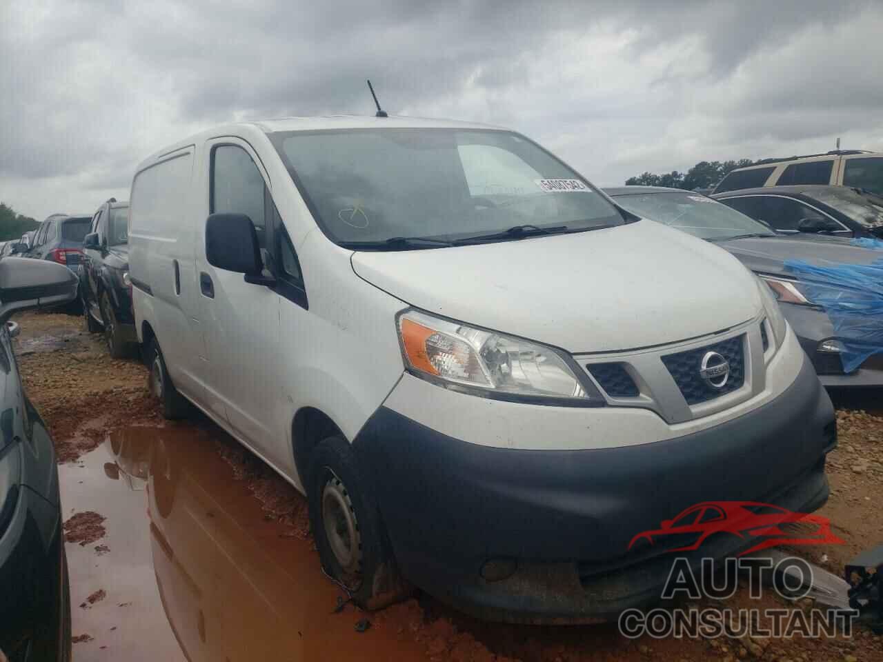 NISSAN NV 2017 - 3N6CM0KN3HK714426