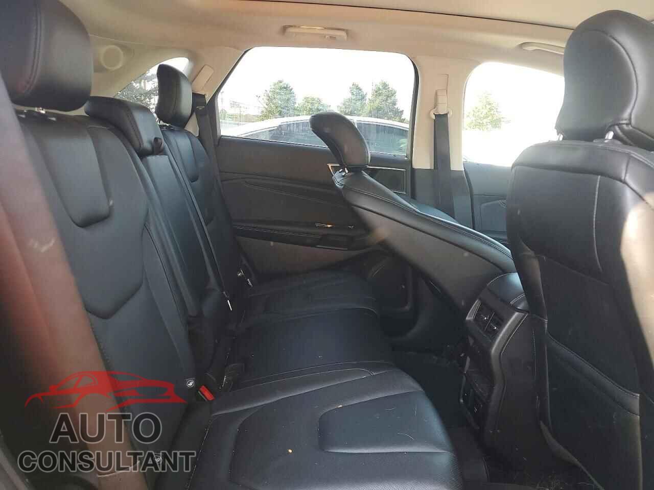 FORD EDGE 2017 - 2FMPK4K80HBC61427