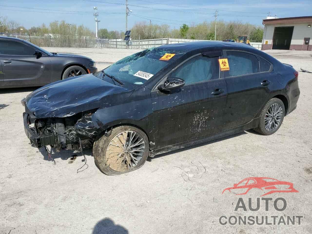 KIA FORTE 2022 - 3KPF54AD9NE451351