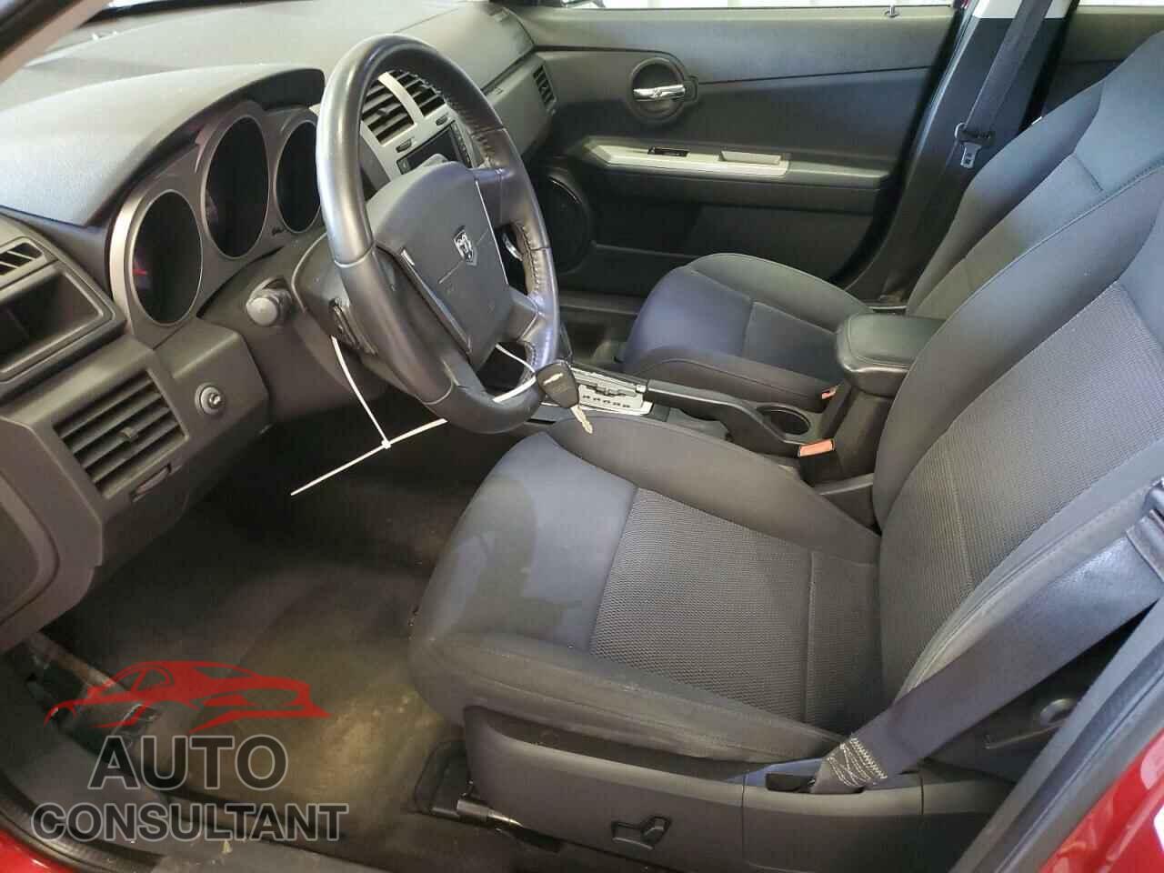 DODGE AVENGER 2010 - 1B3CC1FB8AN223010