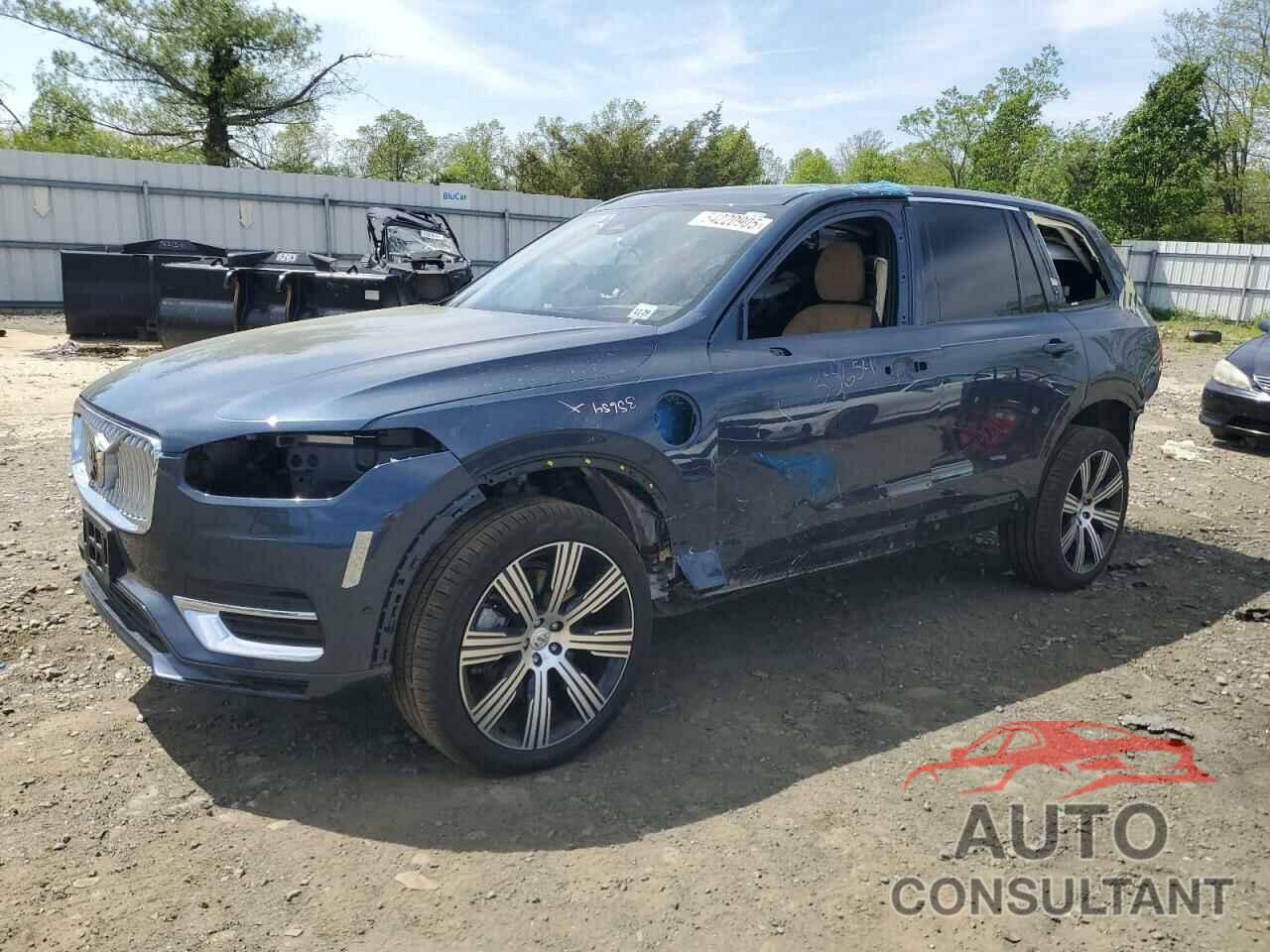 VOLVO XC90 ULTRA 2025 - YV4H60PF3S1335792