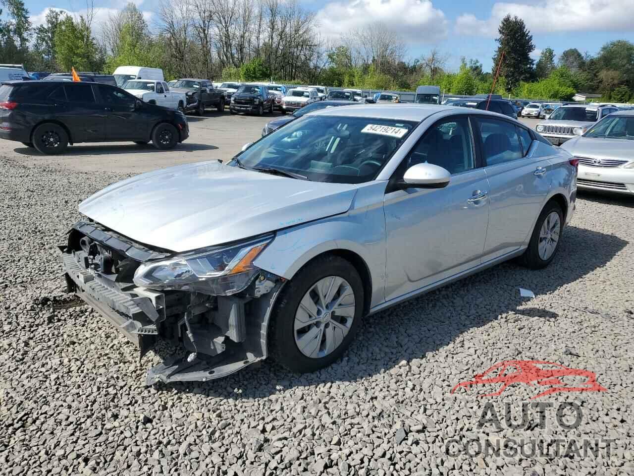 NISSAN ALTIMA 2020 - 1N4BL4BV3LN319213