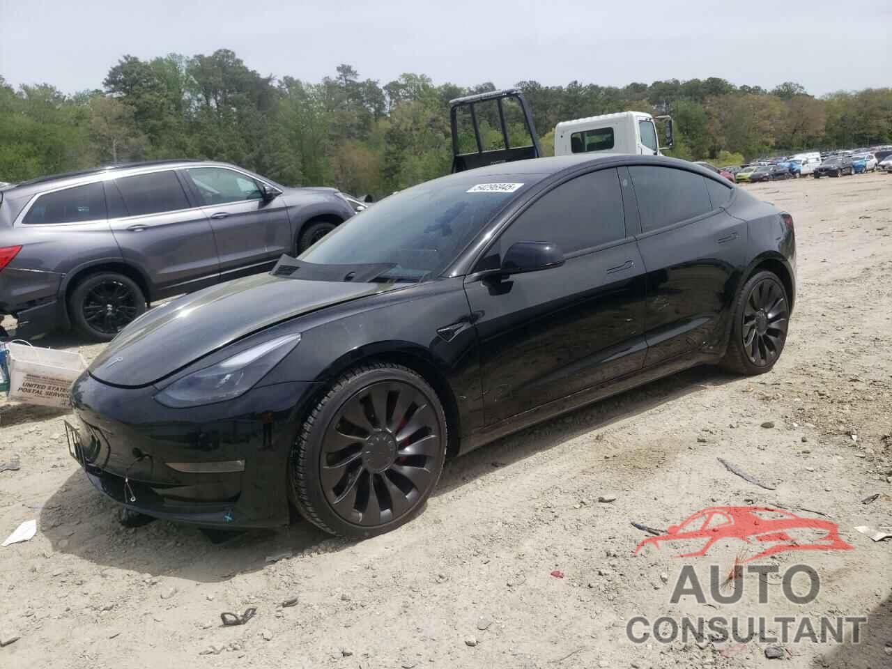 TESLA MODEL 3 2023 - 5YJ3E1EC5PF692582