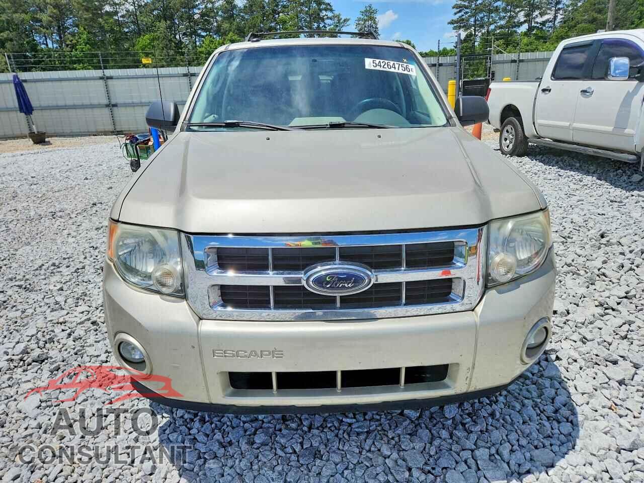 FORD ESCAPE 2010 - 1FMCU0D79AKA30723