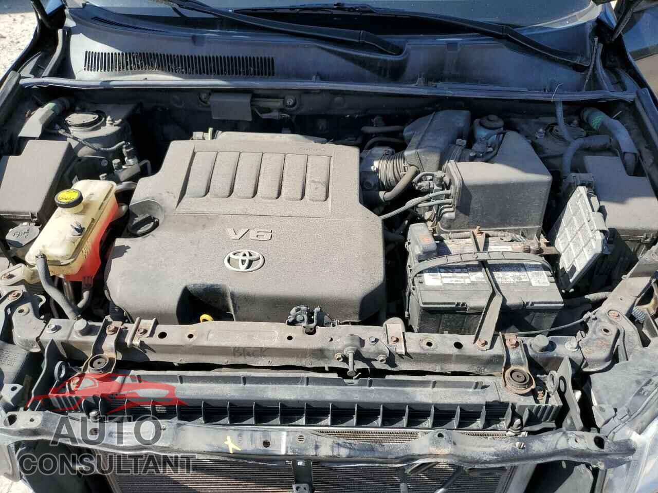 TOYOTA RAV4 2012 - 2T3DK4DV3CW065708