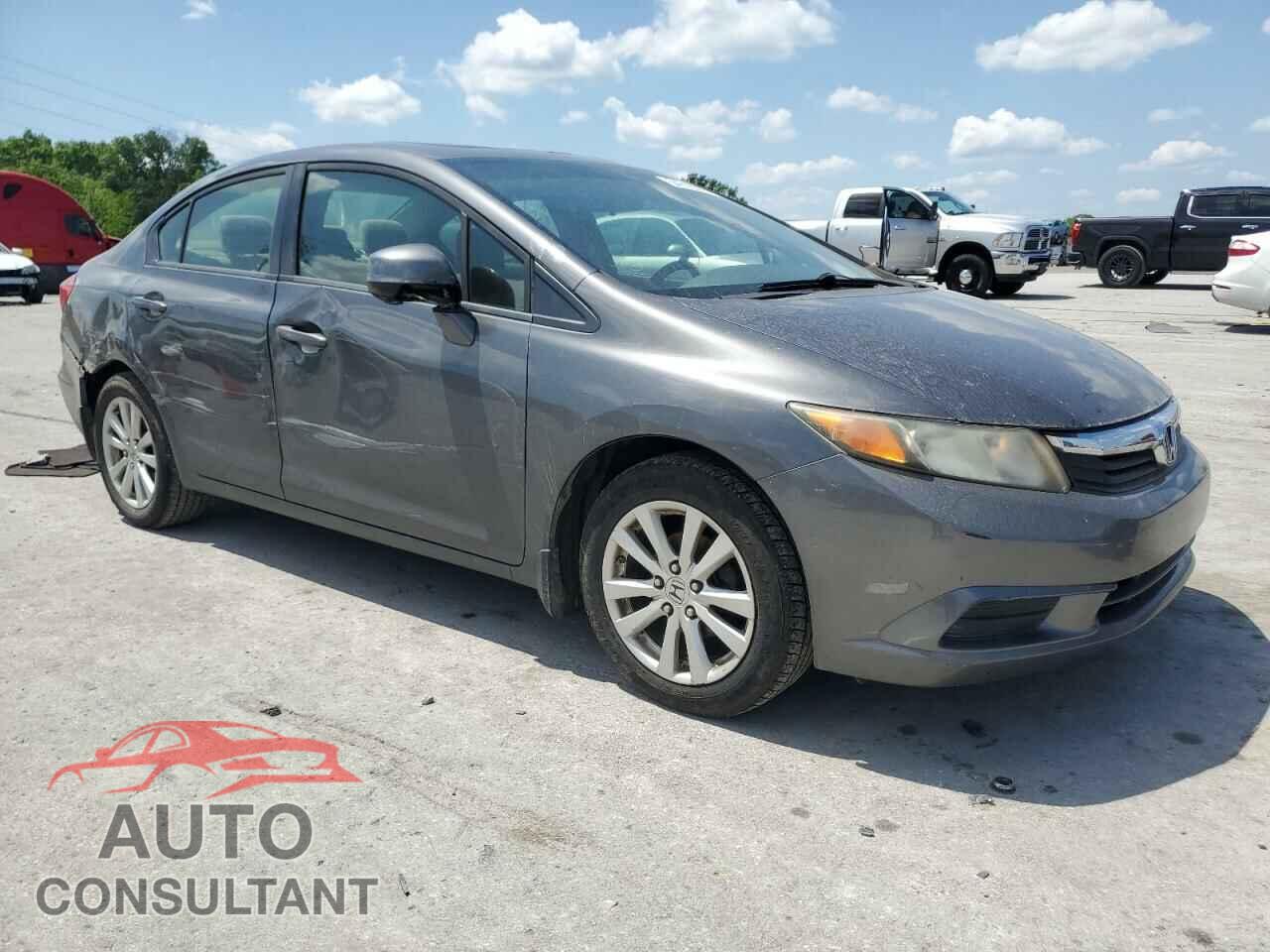 HONDA CIVIC 2012 - 2HGFB2F8XCH510032