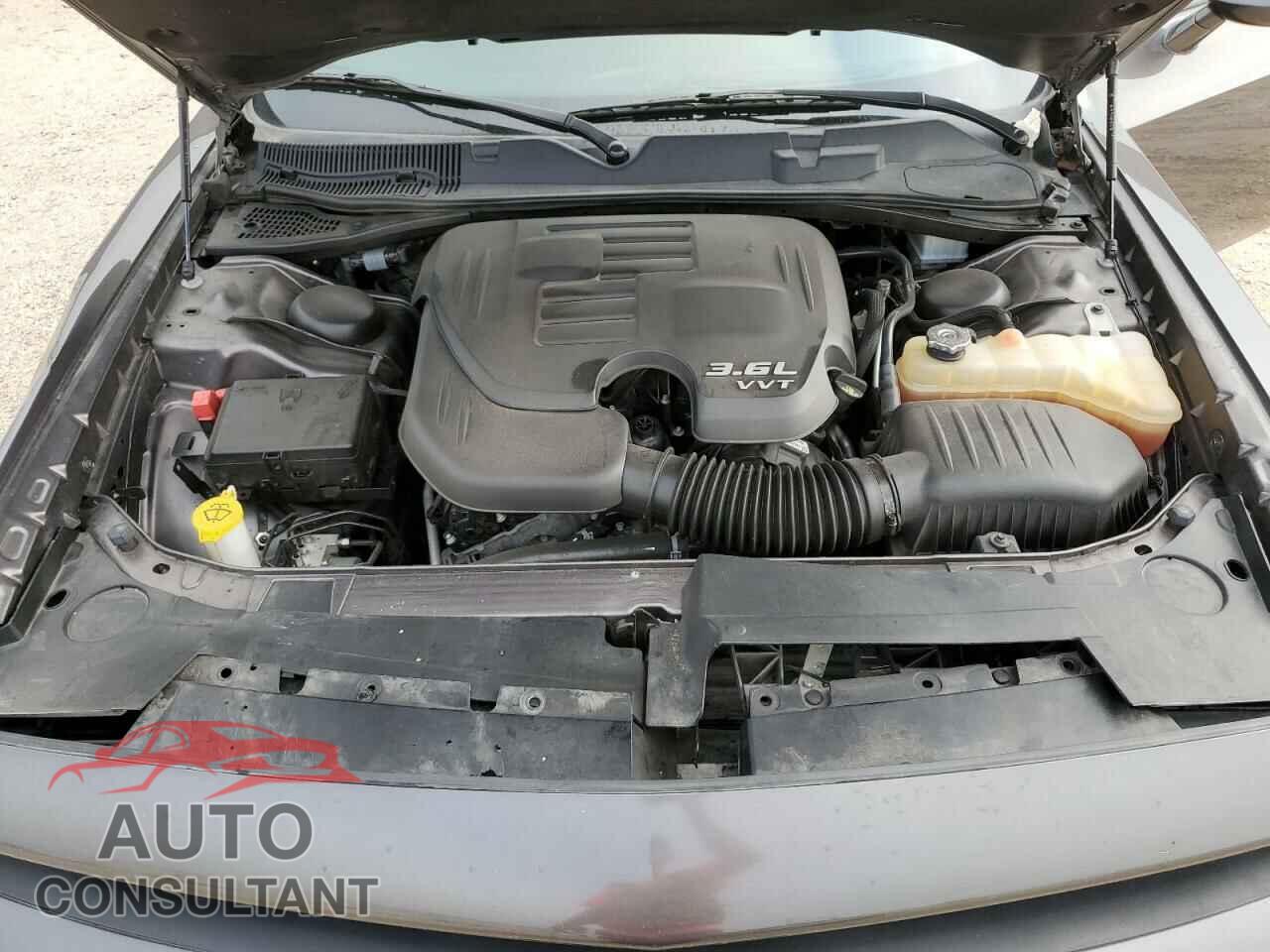 DODGE CHALLENGER 2019 - 2C3CDZAG2KH631840