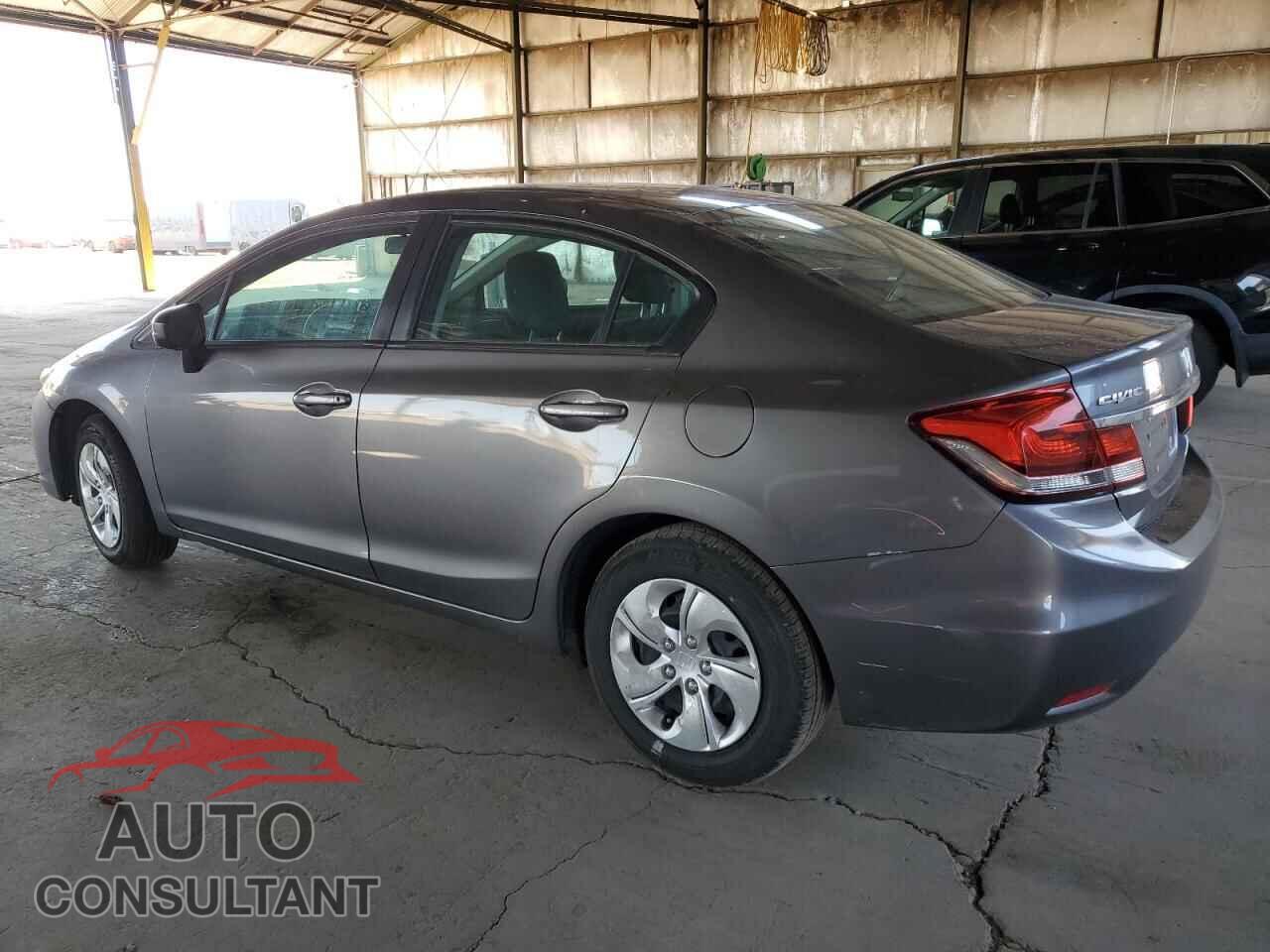 HONDA CIVIC 2014 - 19XFB2F59EE072297