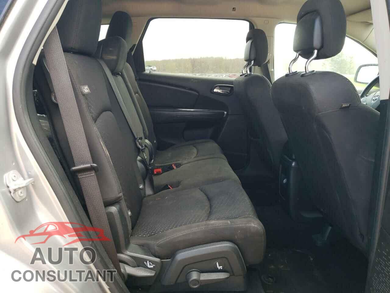DODGE JOURNEY 2017 - 3C4PDCAB9HT670259