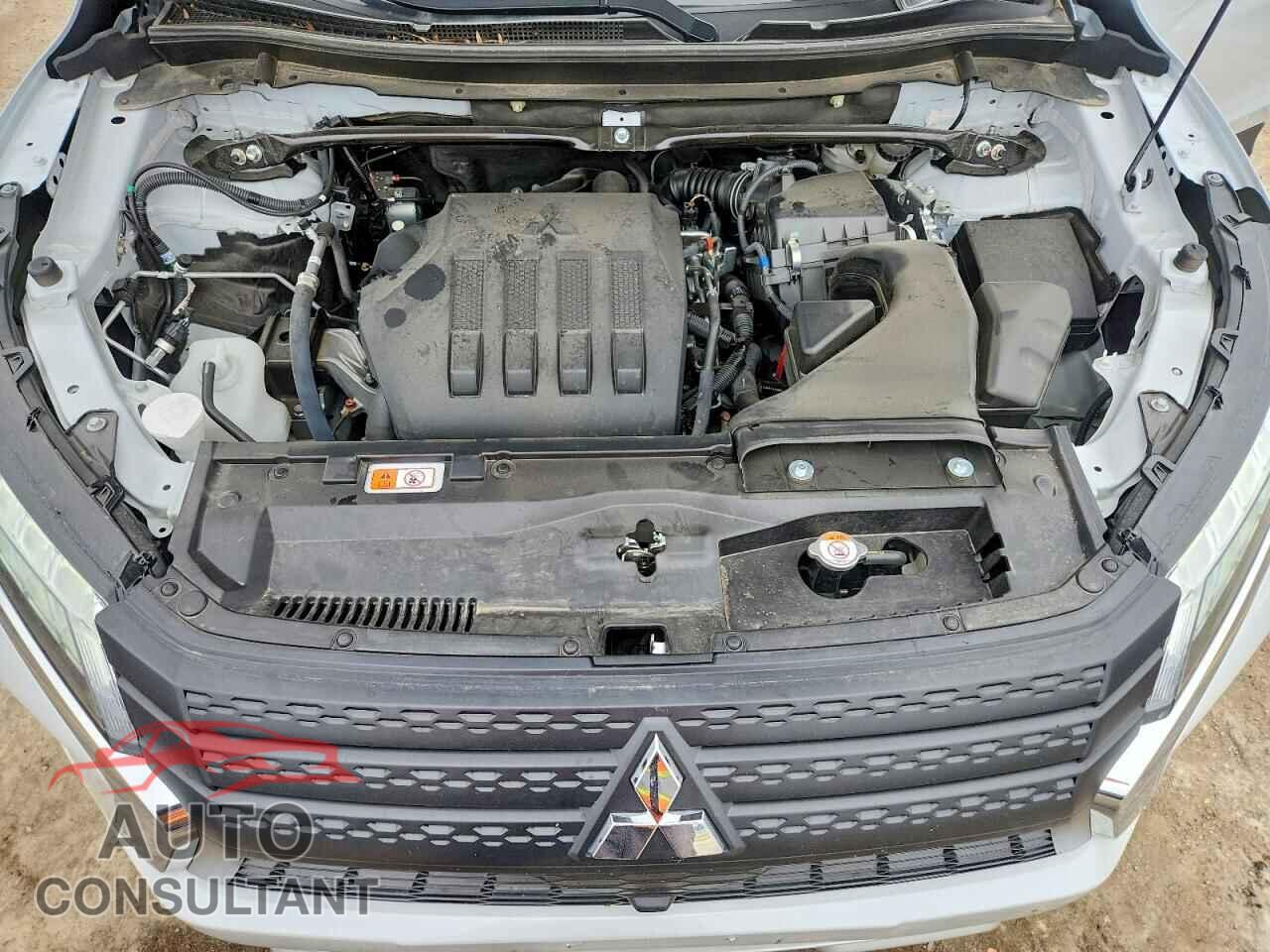 MITSUBISHI ECLIPSE 2025 - JA4ATWAA8SZ044150