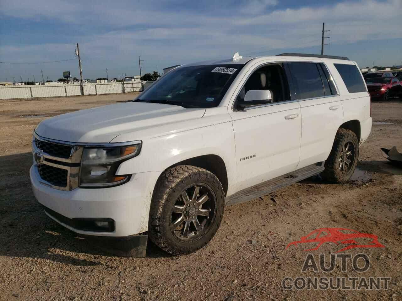 CHEVROLET TAHOE 2017 - 1GNSCBKC2HR164707