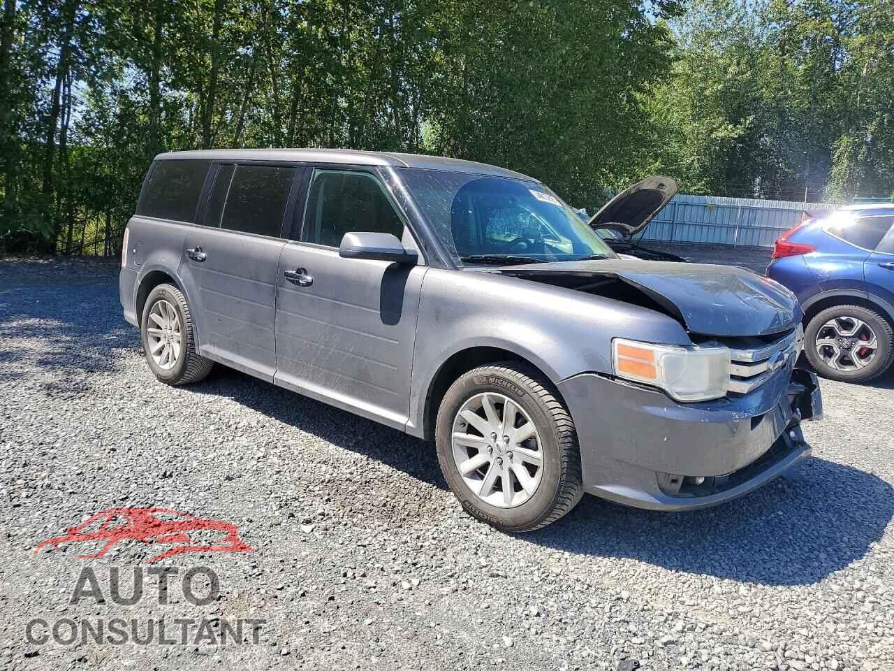 FORD FLEX 2010 - 2FMHK6CC8ABD00953