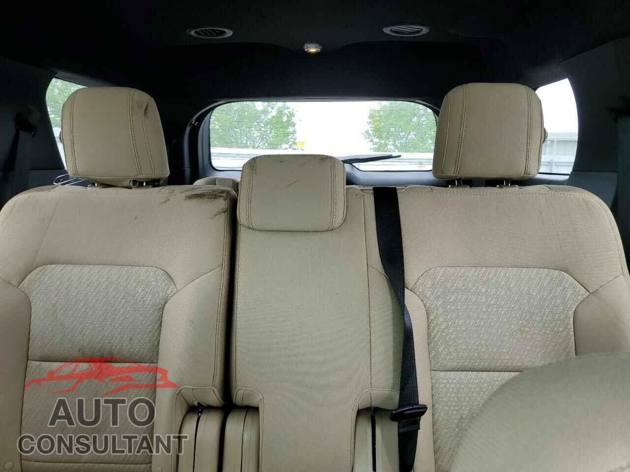 FORD EXPLORER 2016 - 1FM5K7B86GGC86459