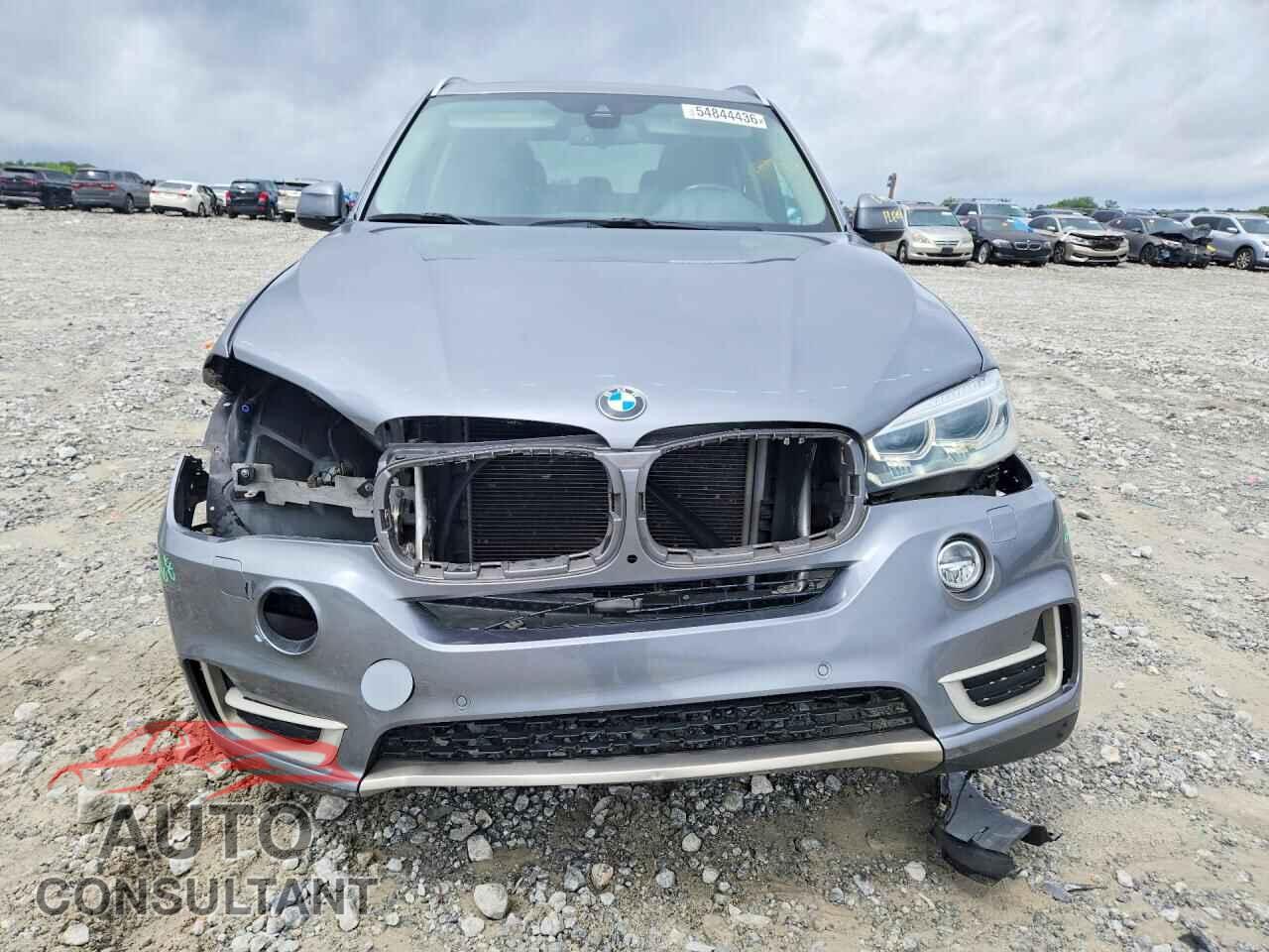 BMW X5 2015 - 5UXKR0C5XF0P11685